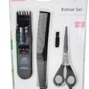 Essential Living 4 Piece Barber Set